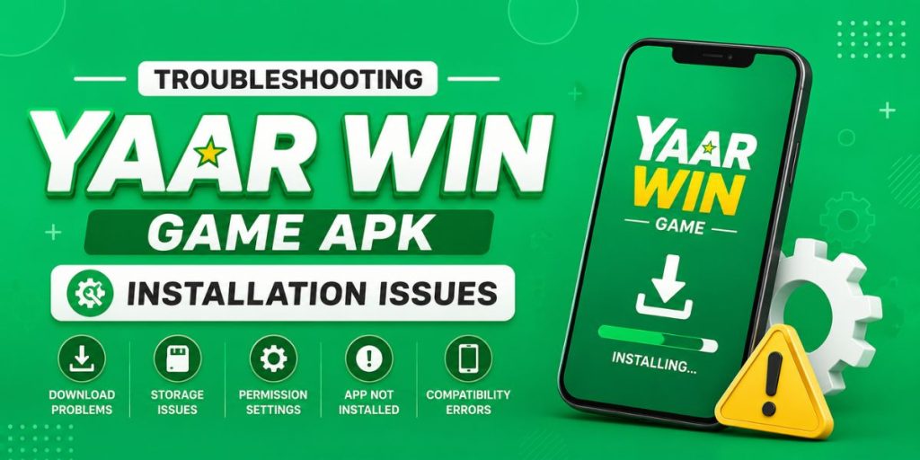 Yaar Win Game Apk