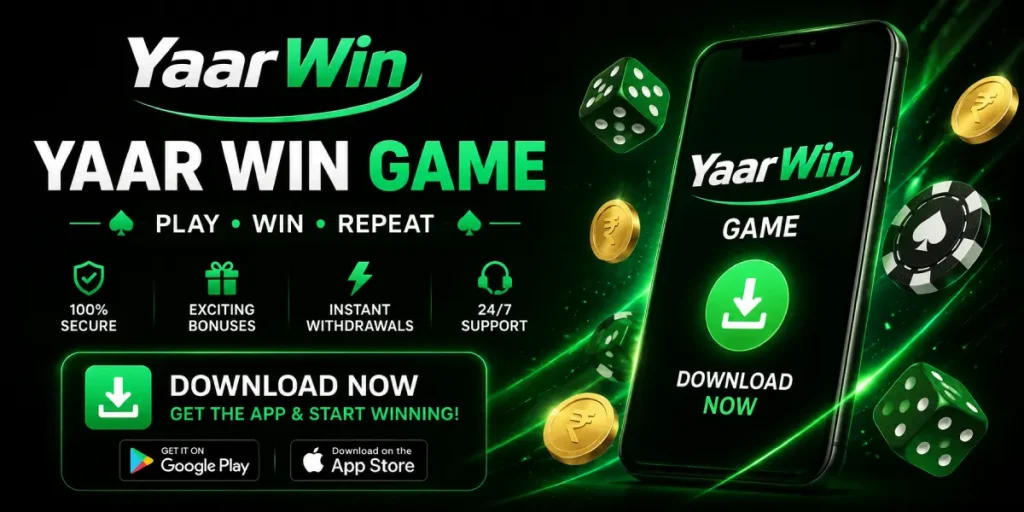 Yaar Win Game Download Guide for New Users